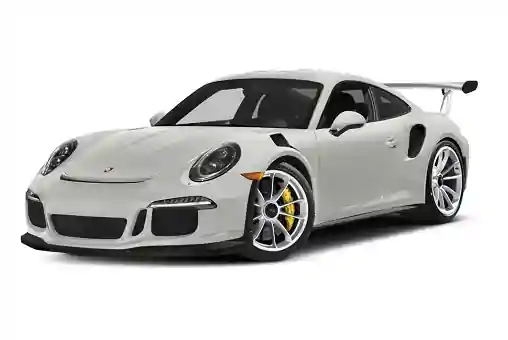 Rent Porsche GT3 RS