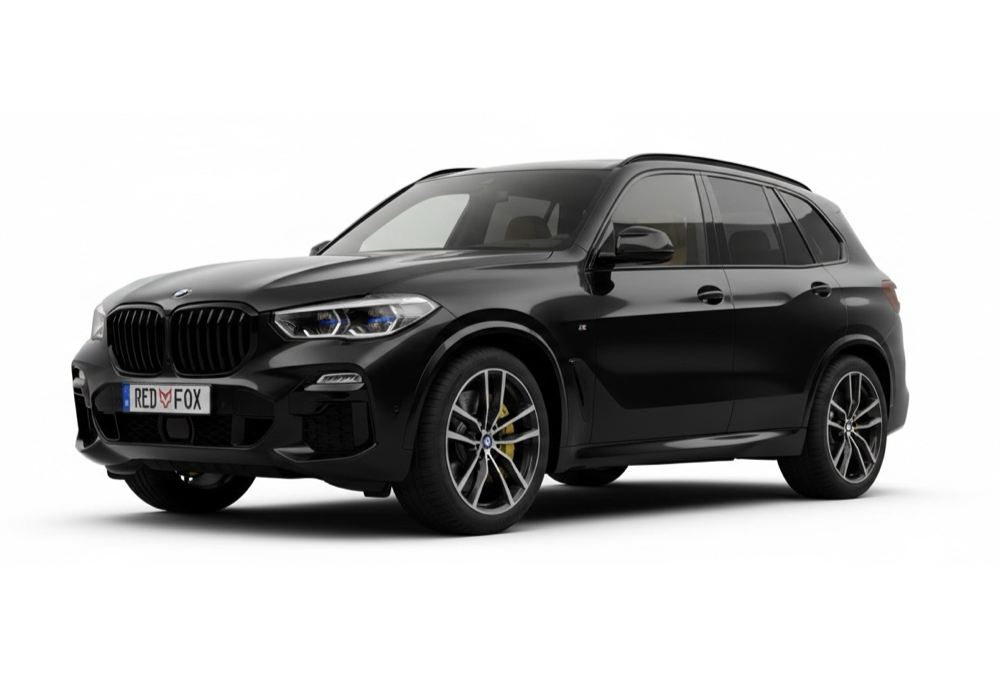 Location BMW X5