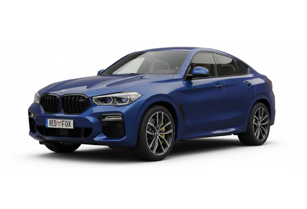 Location BMW X6