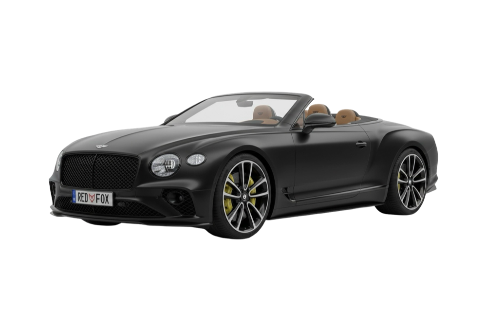 Rent Bentley Continental GTC