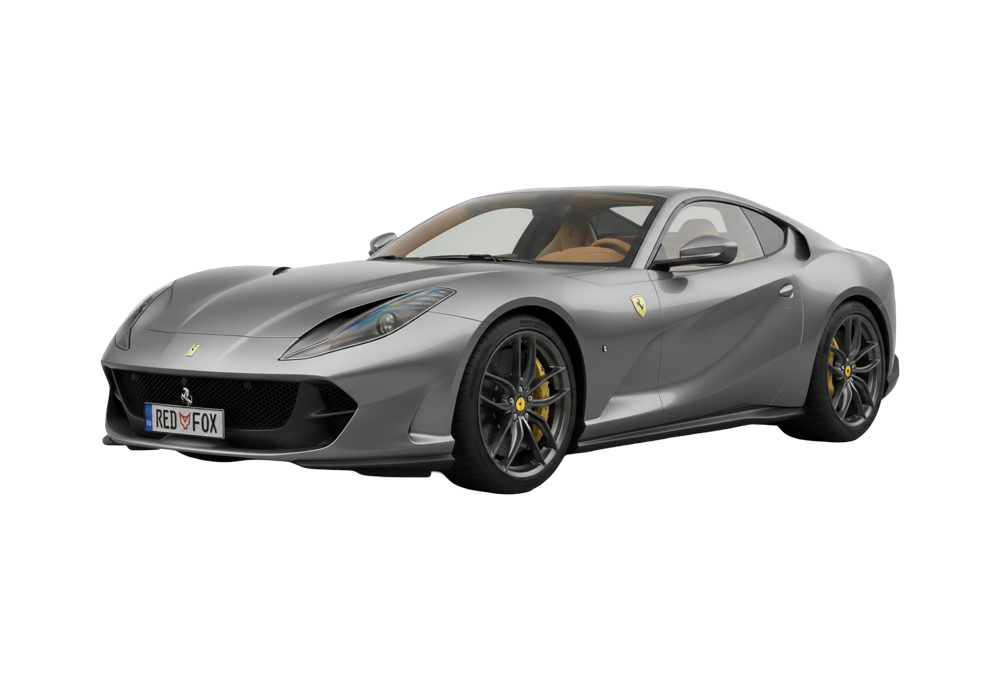 Rent Ferrari 812 Superfast