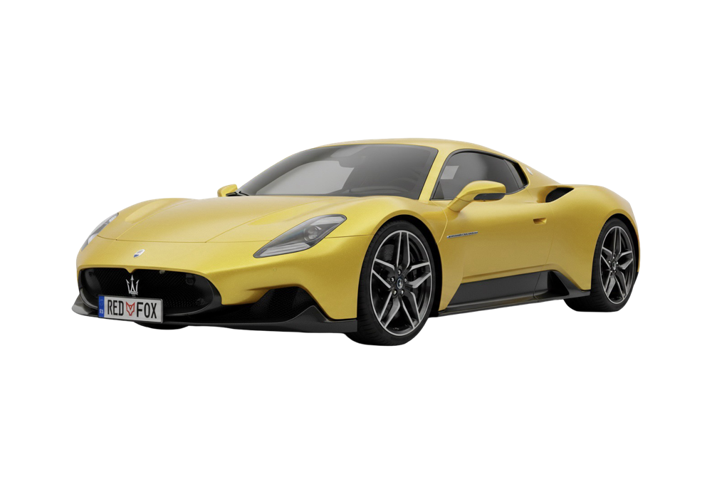 Miete Maserati MC20