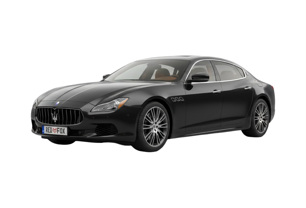 Miete Maserati Quattroporte