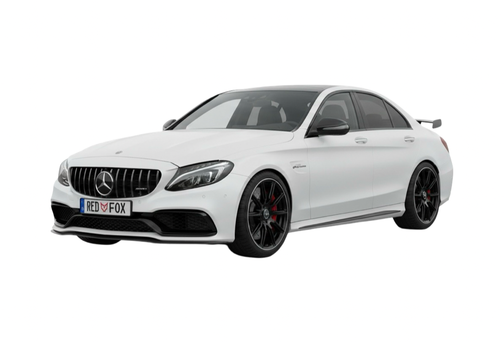 Location Mercedes Benz C63 AMG