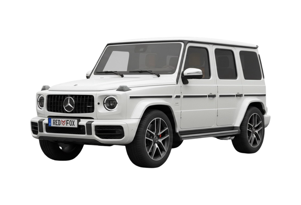 Location Mercedes Benz G Class