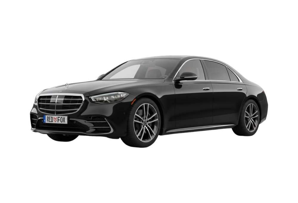 Location Mercedes Benz S500