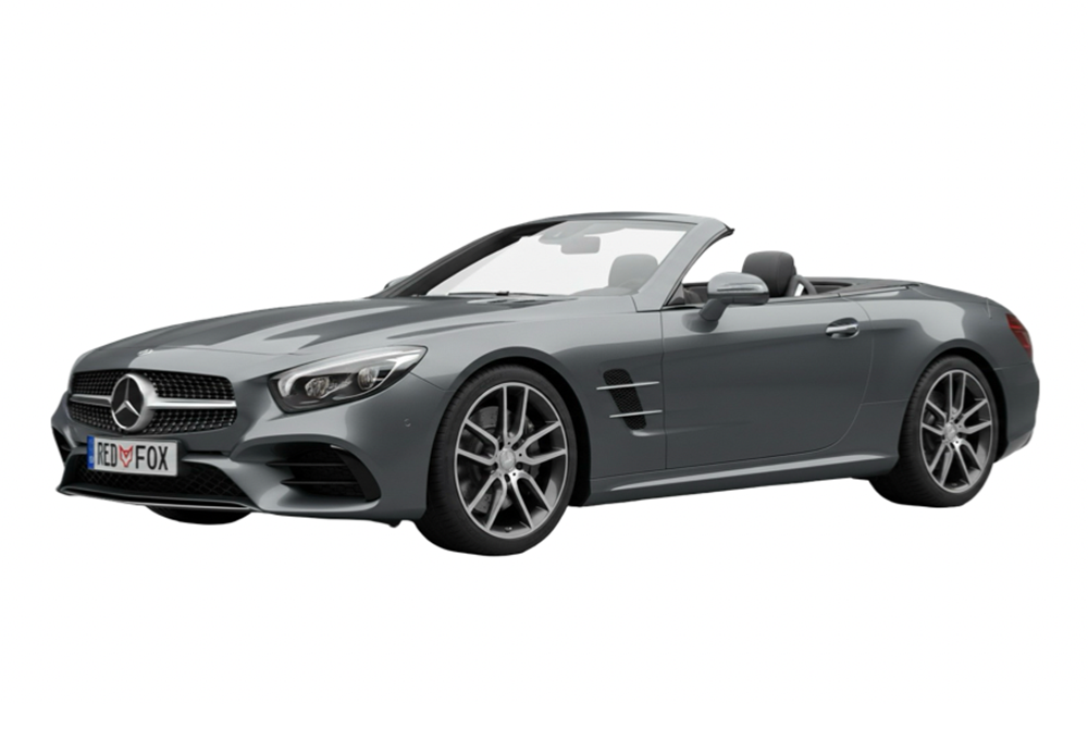 Location Mercedes Benz SL