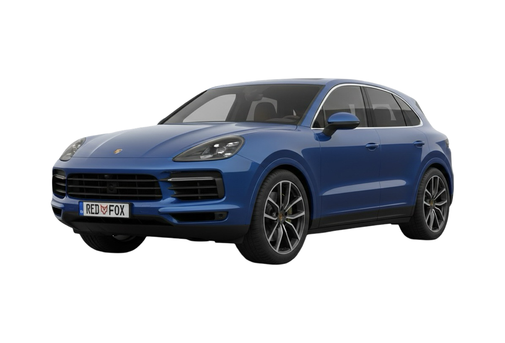 Alquilar Porsche Cayenne