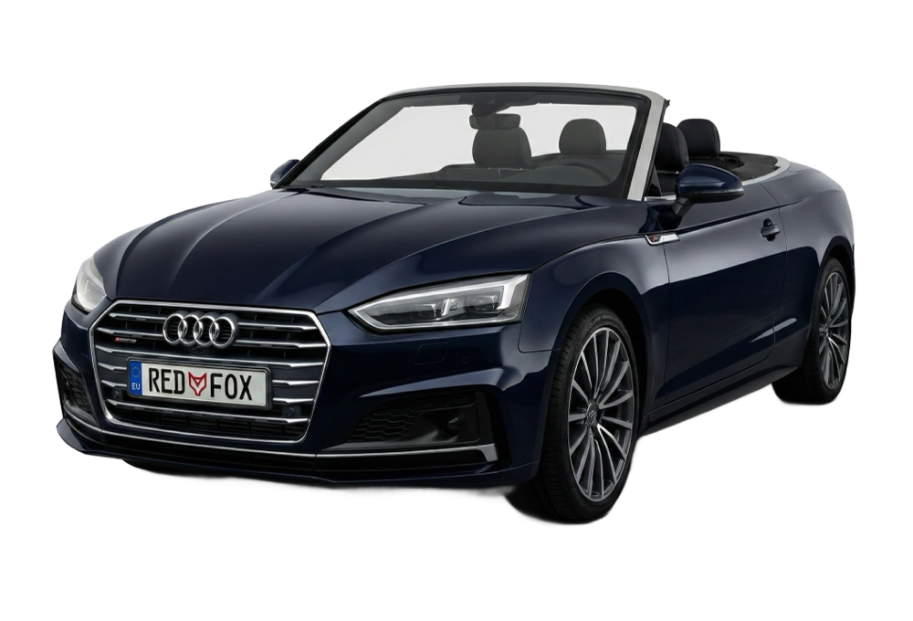 Alquilar Audi A5 Cabriolet