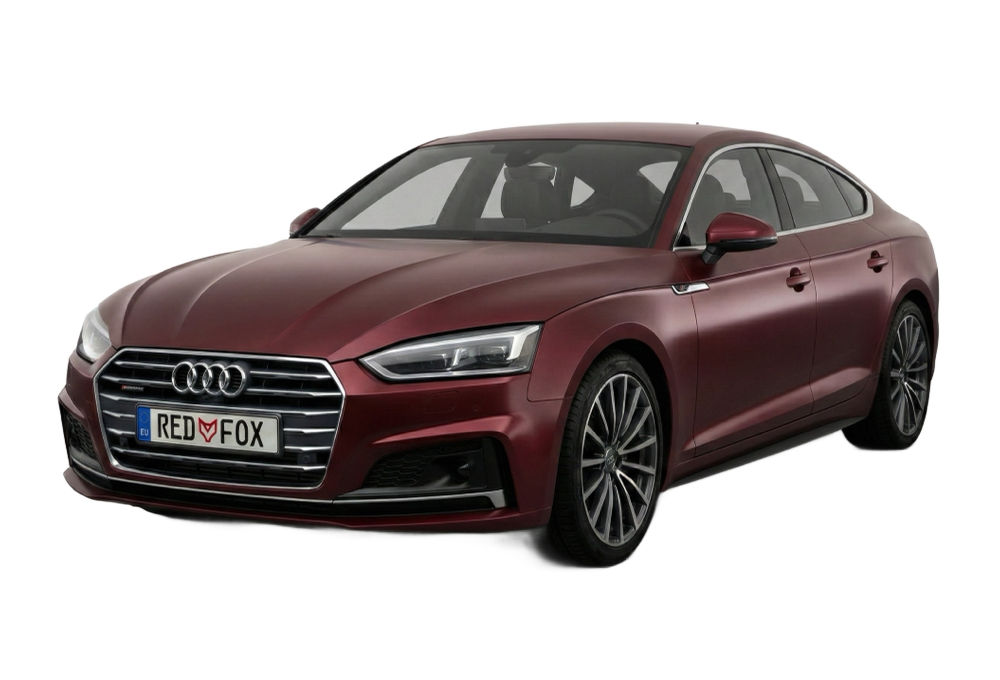 Alquilar Audi A7