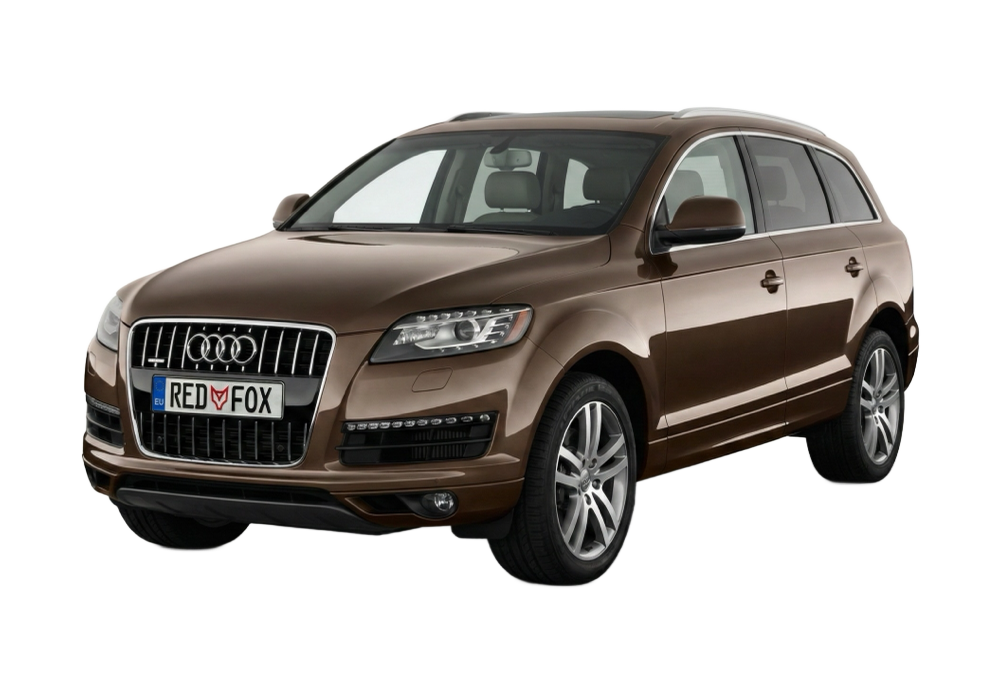 Alquilar Audi Q7