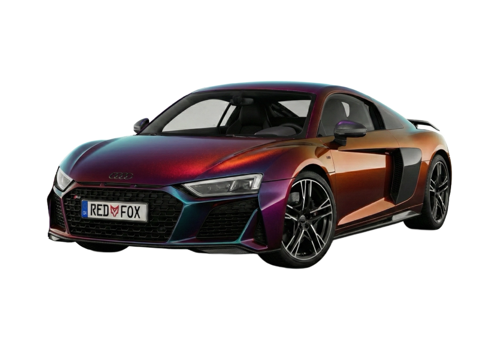 Alquilar Audi R8