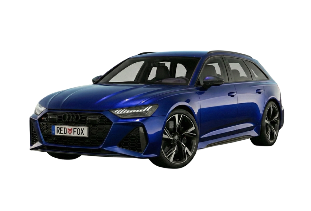 Alquilar Audi RS6