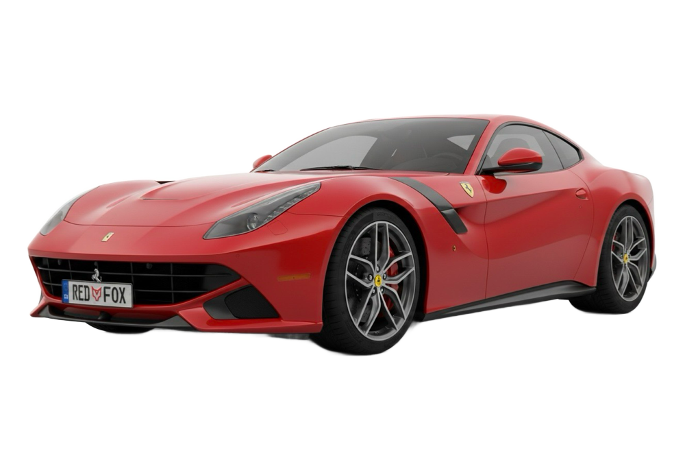 Rent Ferrari F12 Berlinetta