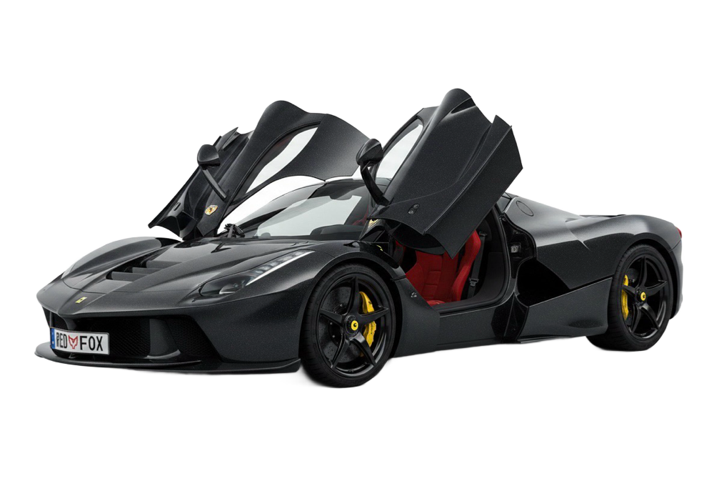 Rent Ferrari LaFerrari