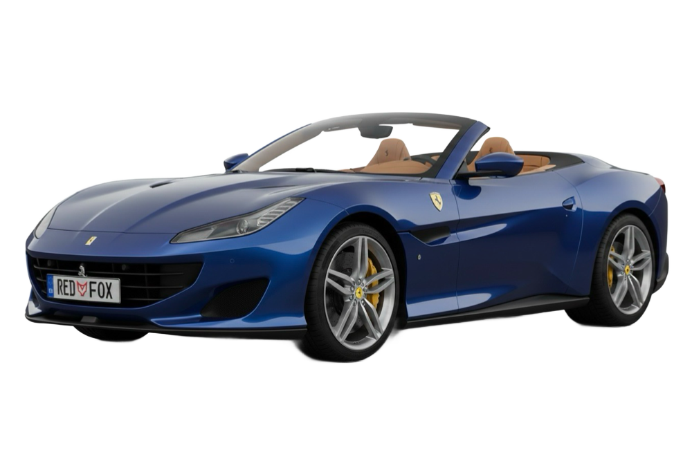 Rent Ferrari Portofino