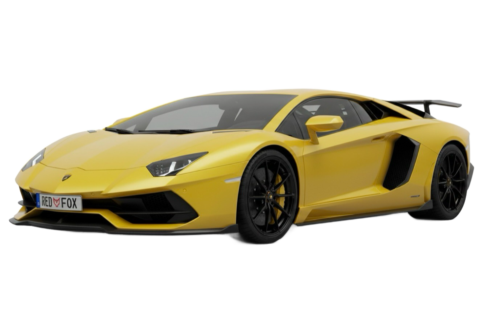 Location Lamborghini Aventador SV