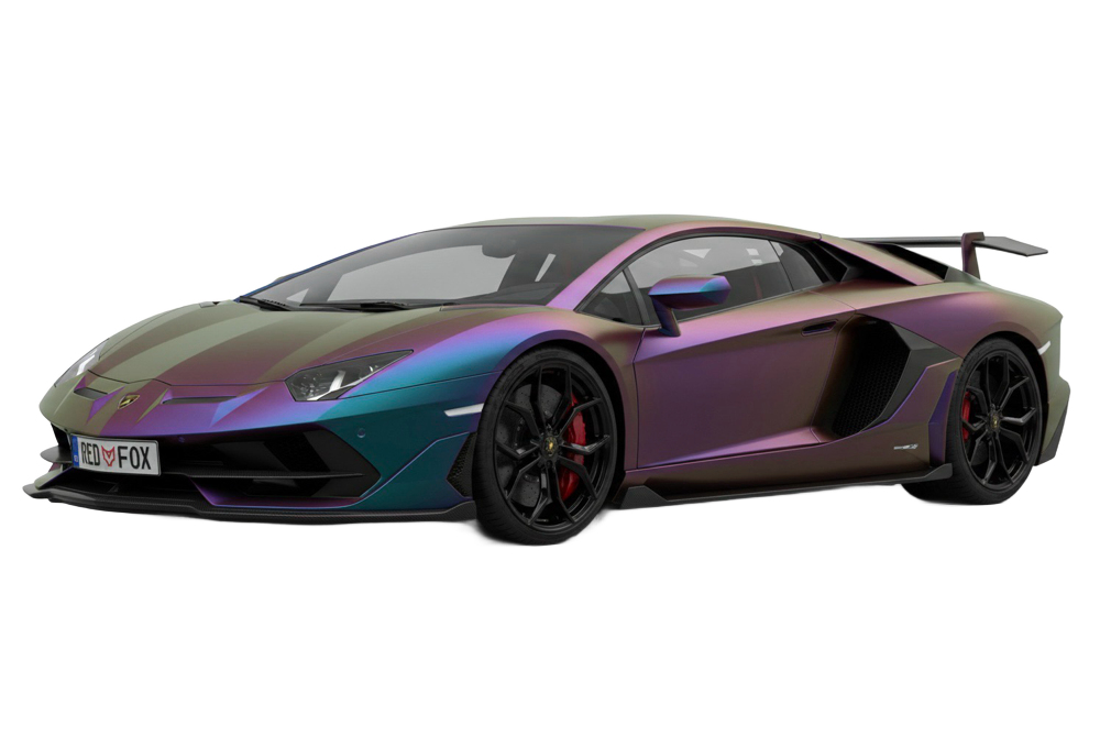 Location Lamborghini Aventador SVJ