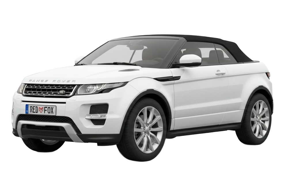 Miete Range Rover Evoque Convertible