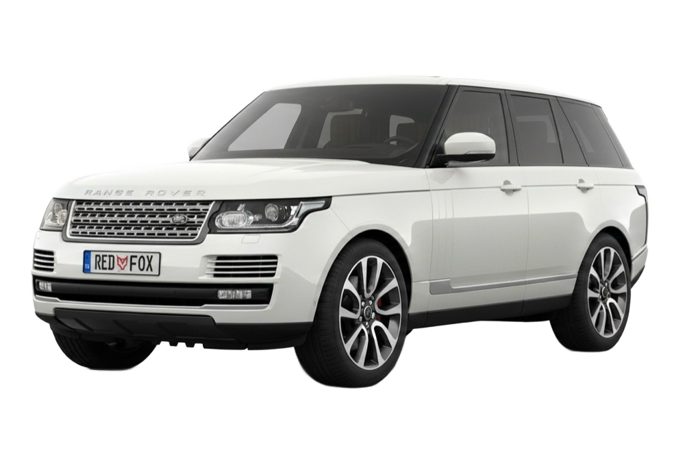 Miete Range Rover Vogue