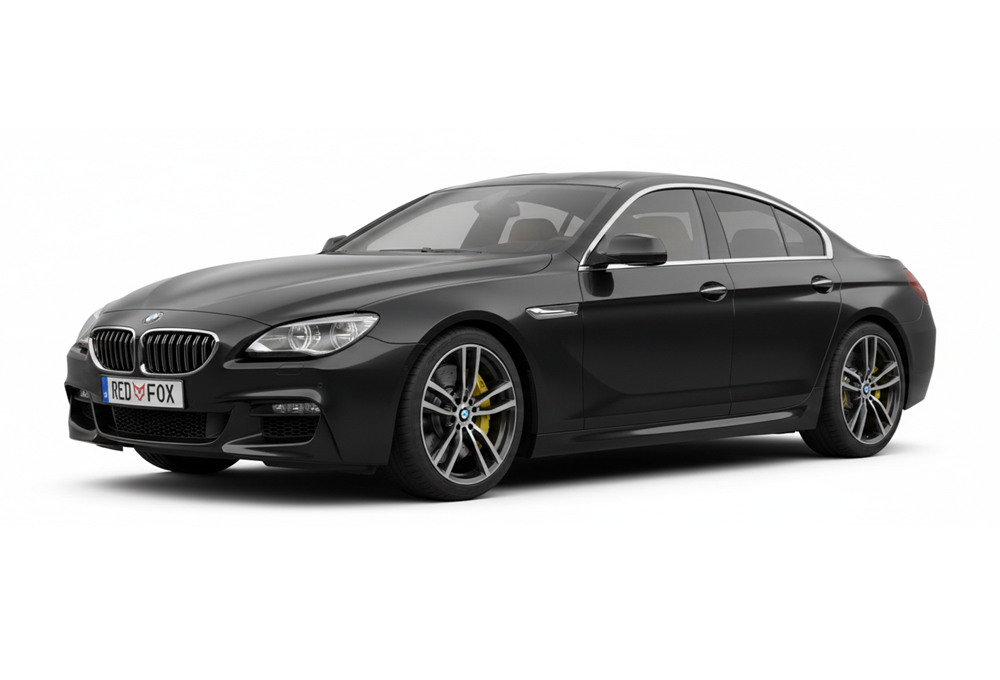 Location BMW 6 Series