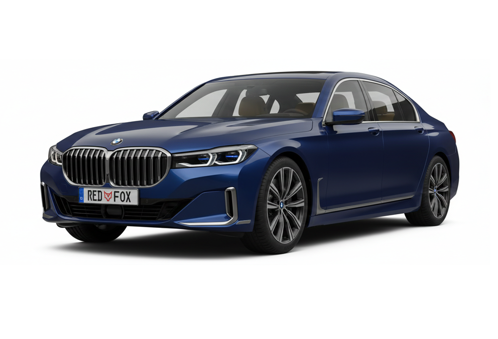 Location BMW 7 Series
