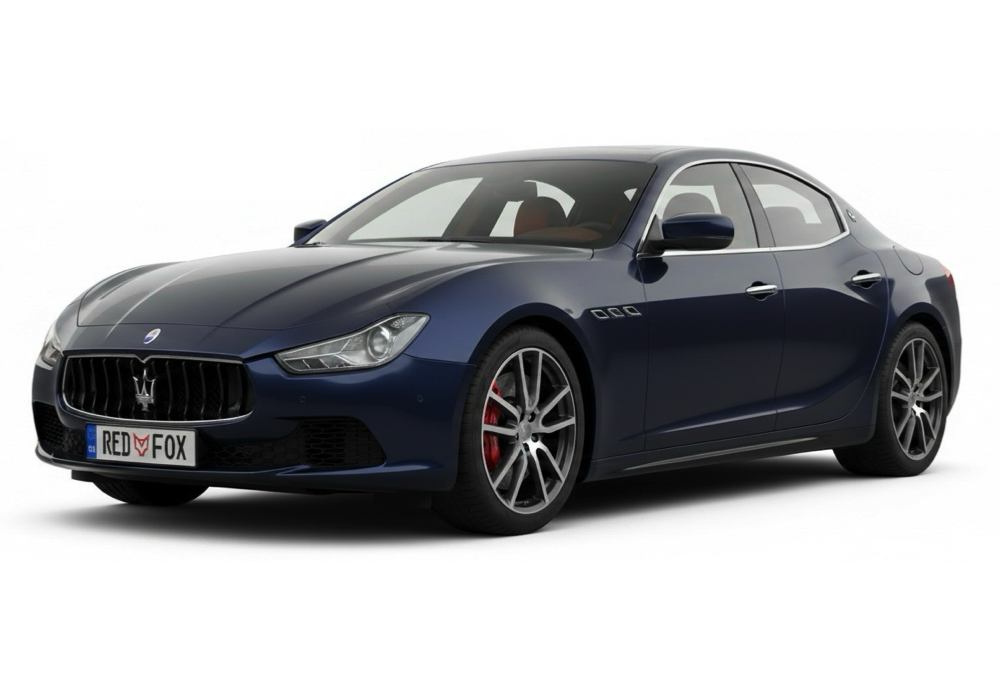 Miete Maserati Ghibli