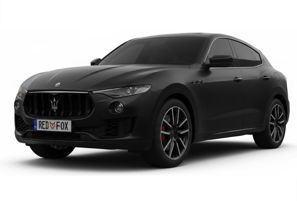 Miete Maserati Levante