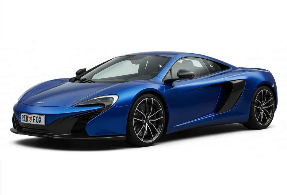 Аренда McLaren 650S