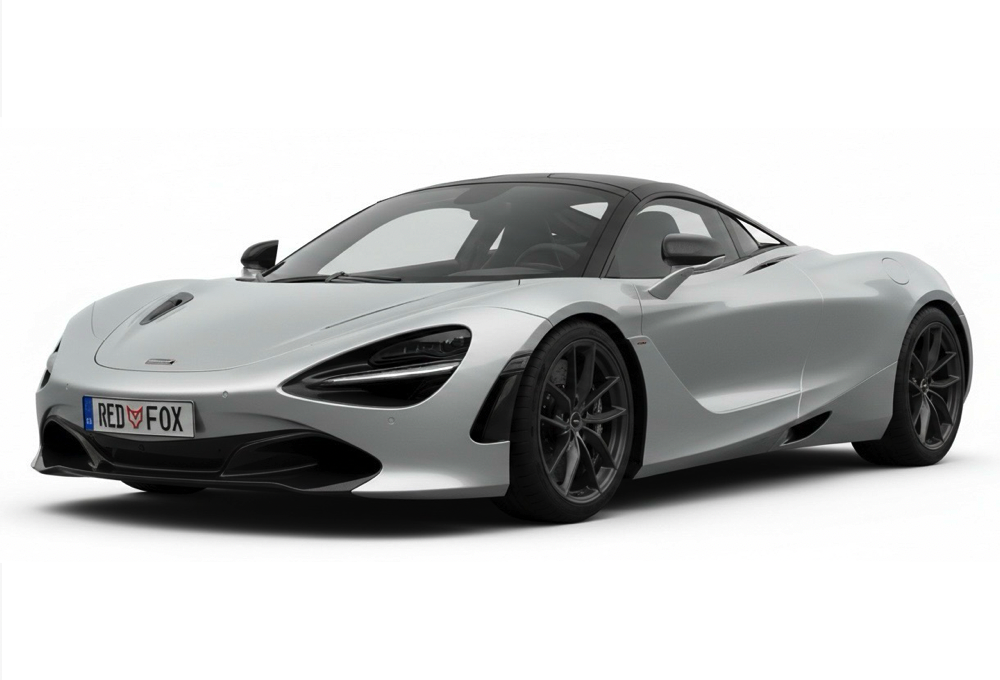 Аренда McLaren 720S