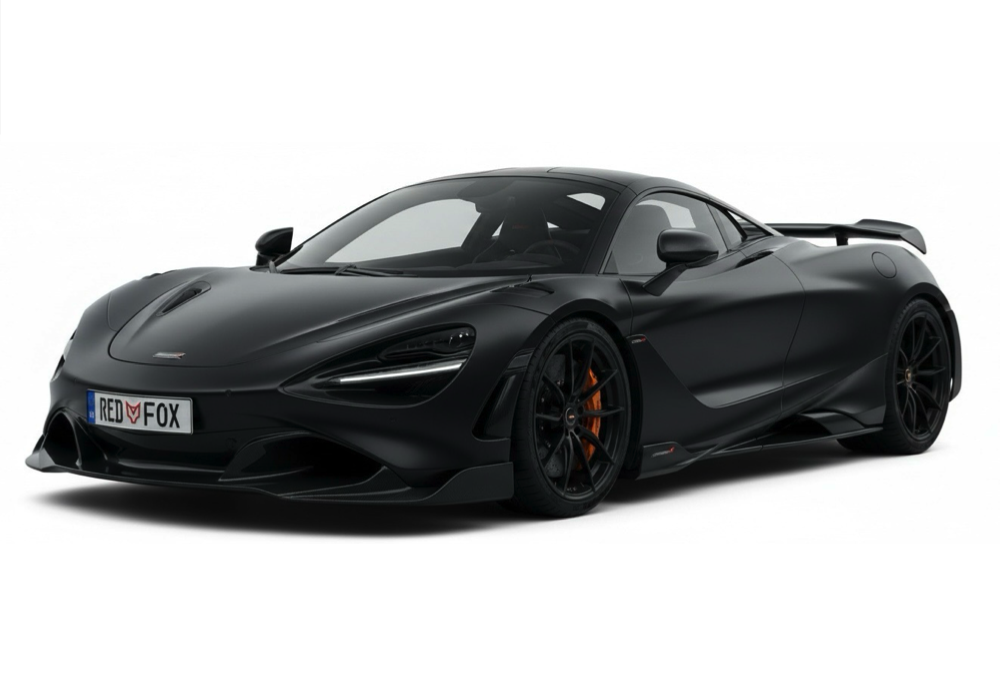 Аренда McLaren 765 LT