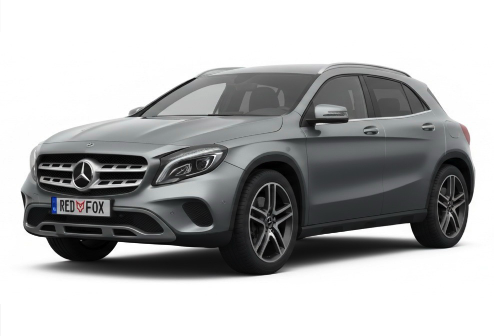Location Mercedes Benz GLA