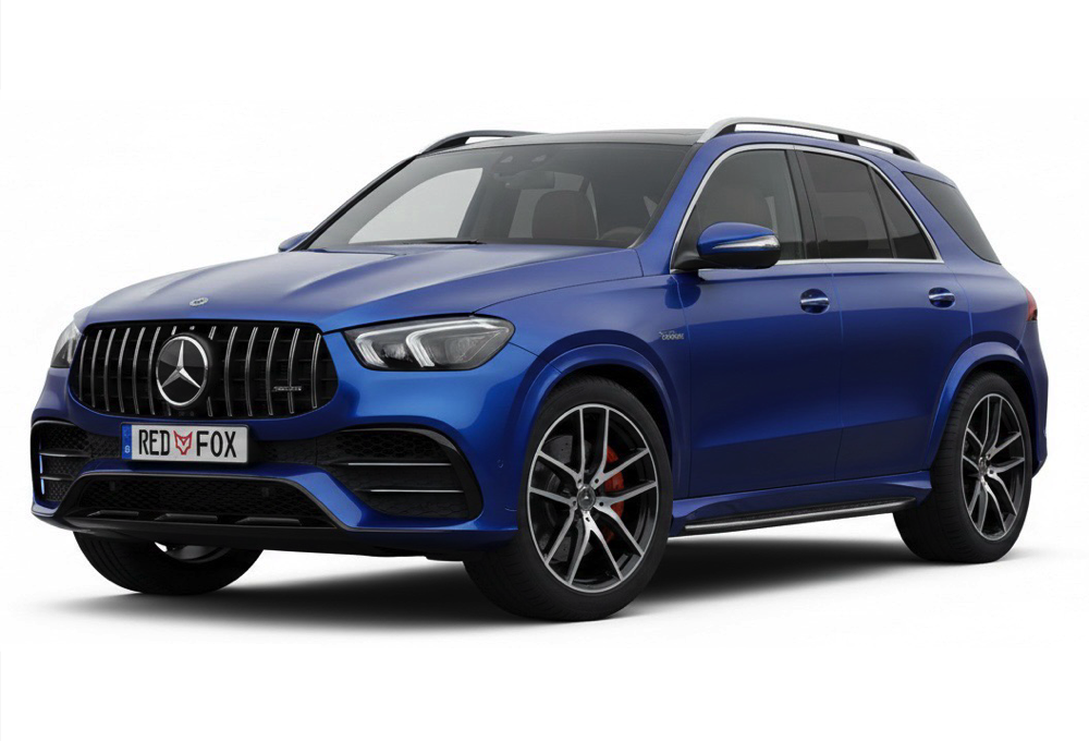 Location Mercedes Benz GLE AMG