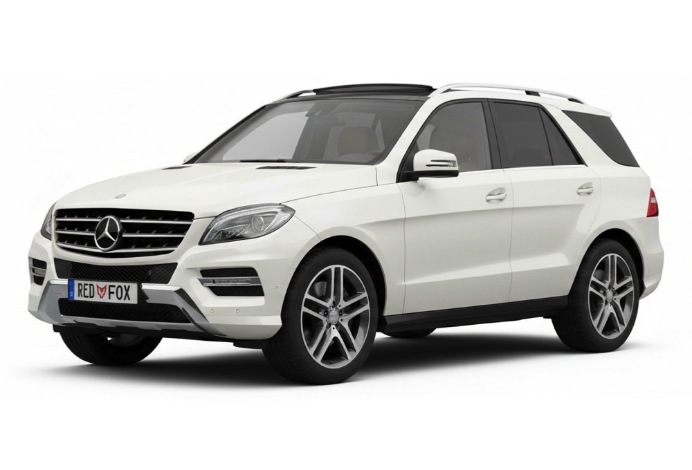 Location Mercedes Benz ML