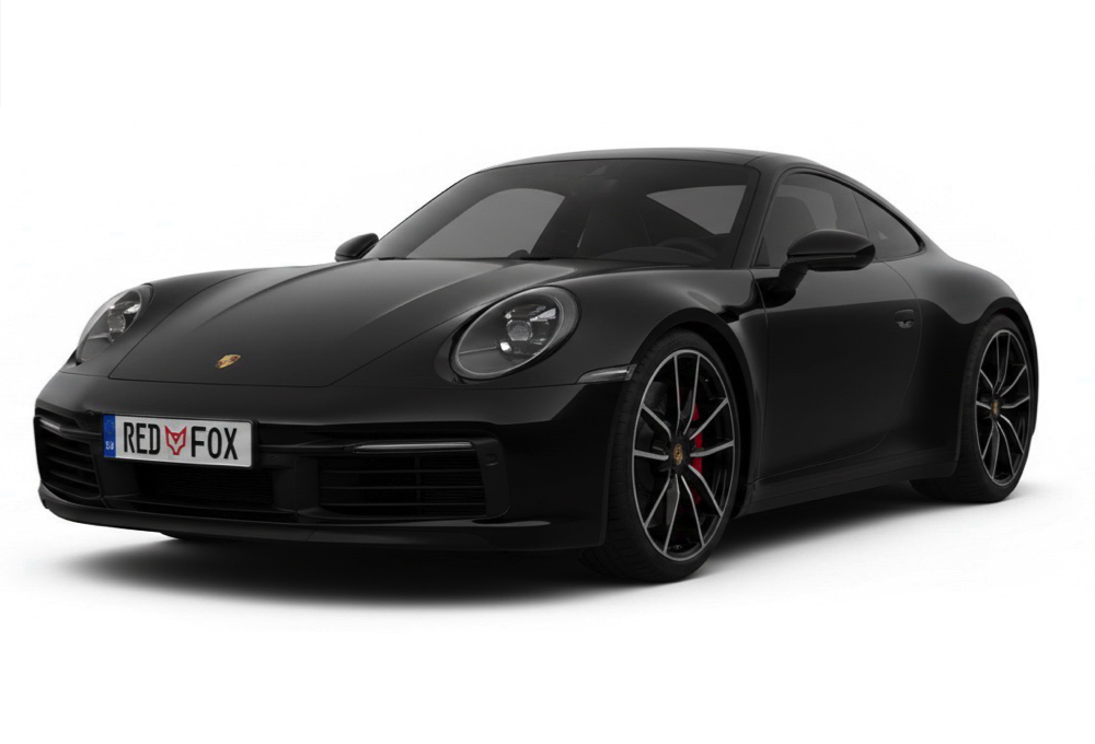 Alquilar Porsche 911