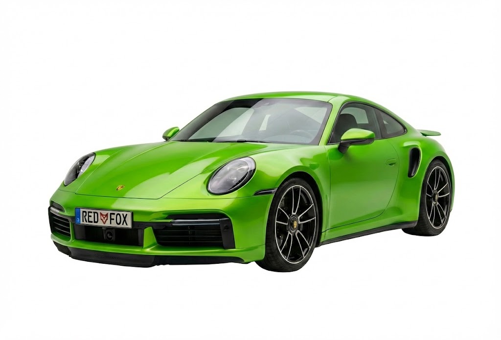 Alquilar Porsche 992 Carrera Turbo