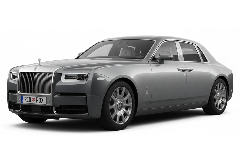 Alquilar Rolls Royce Phantom