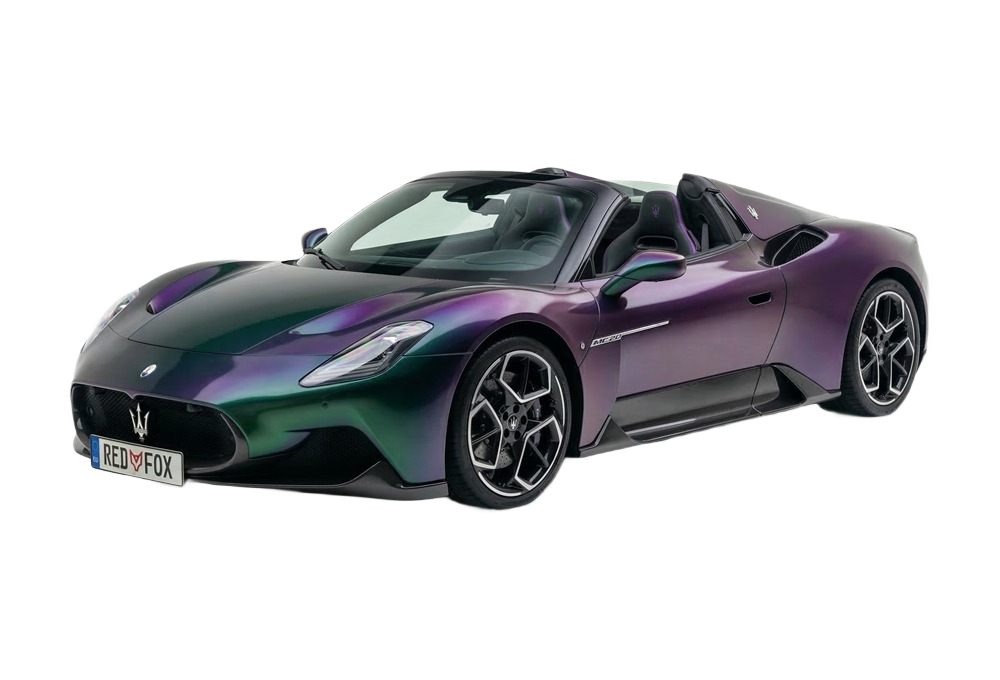 Miete Maserati MC20 Cielo