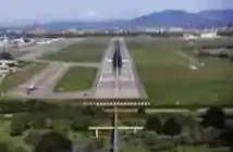 Bergamo Flughafen
